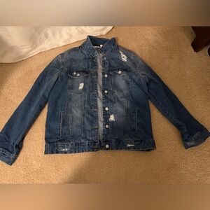 BP Classic Blue Denim Jacket